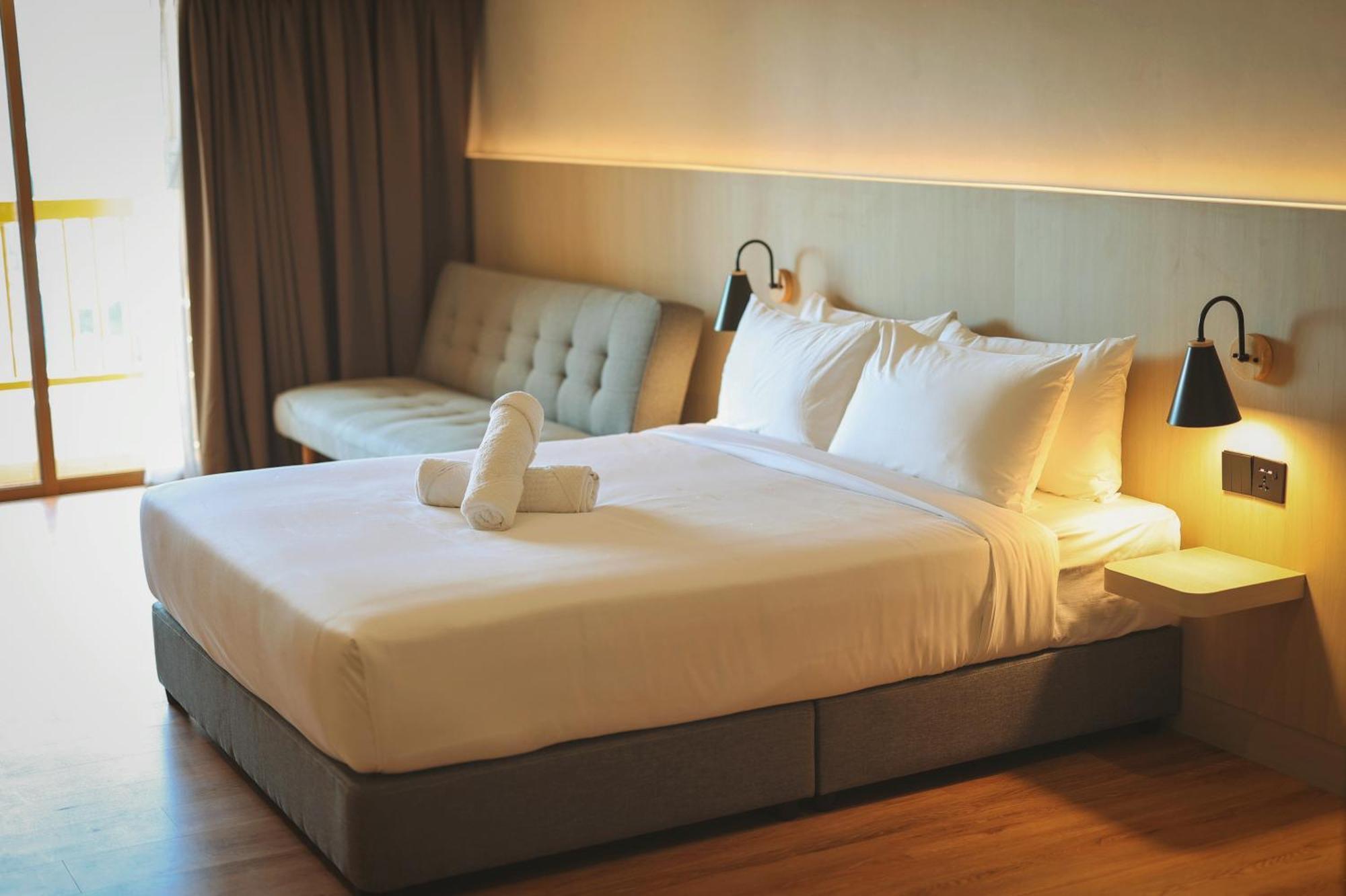 Resort Suites At Bandar Sunway Субанг Джая Екстериор снимка