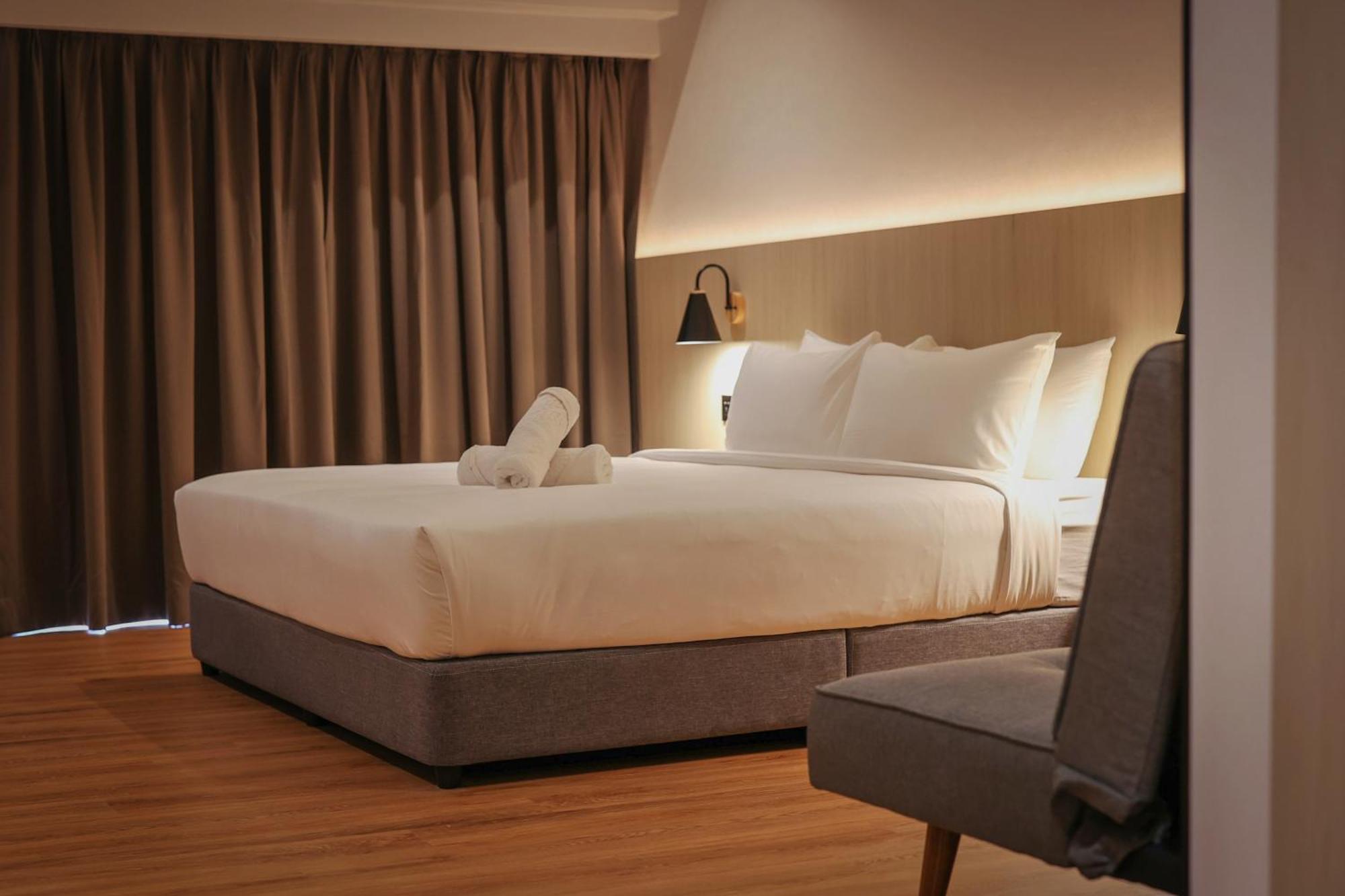 Resort Suites At Bandar Sunway Субанг Джая Екстериор снимка