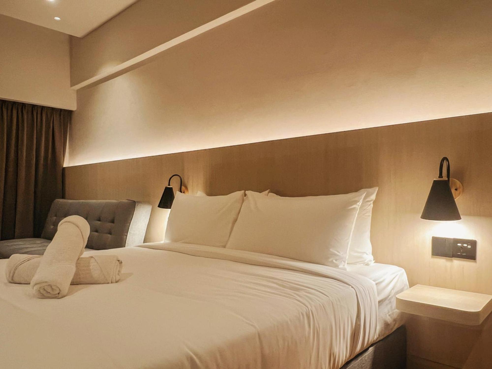 Resort Suites At Bandar Sunway Субанг Джая Екстериор снимка