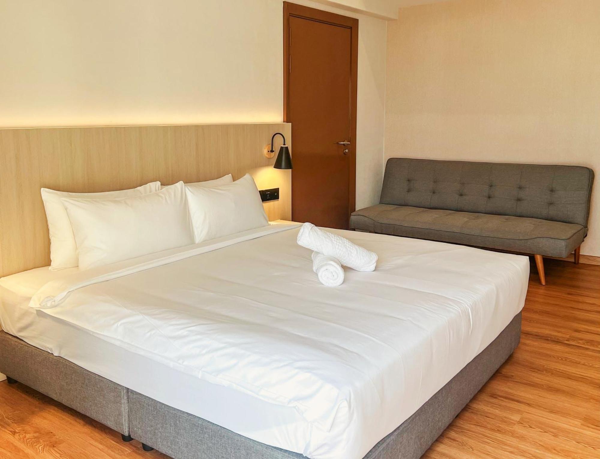 Resort Suites At Bandar Sunway Субанг Джая Екстериор снимка