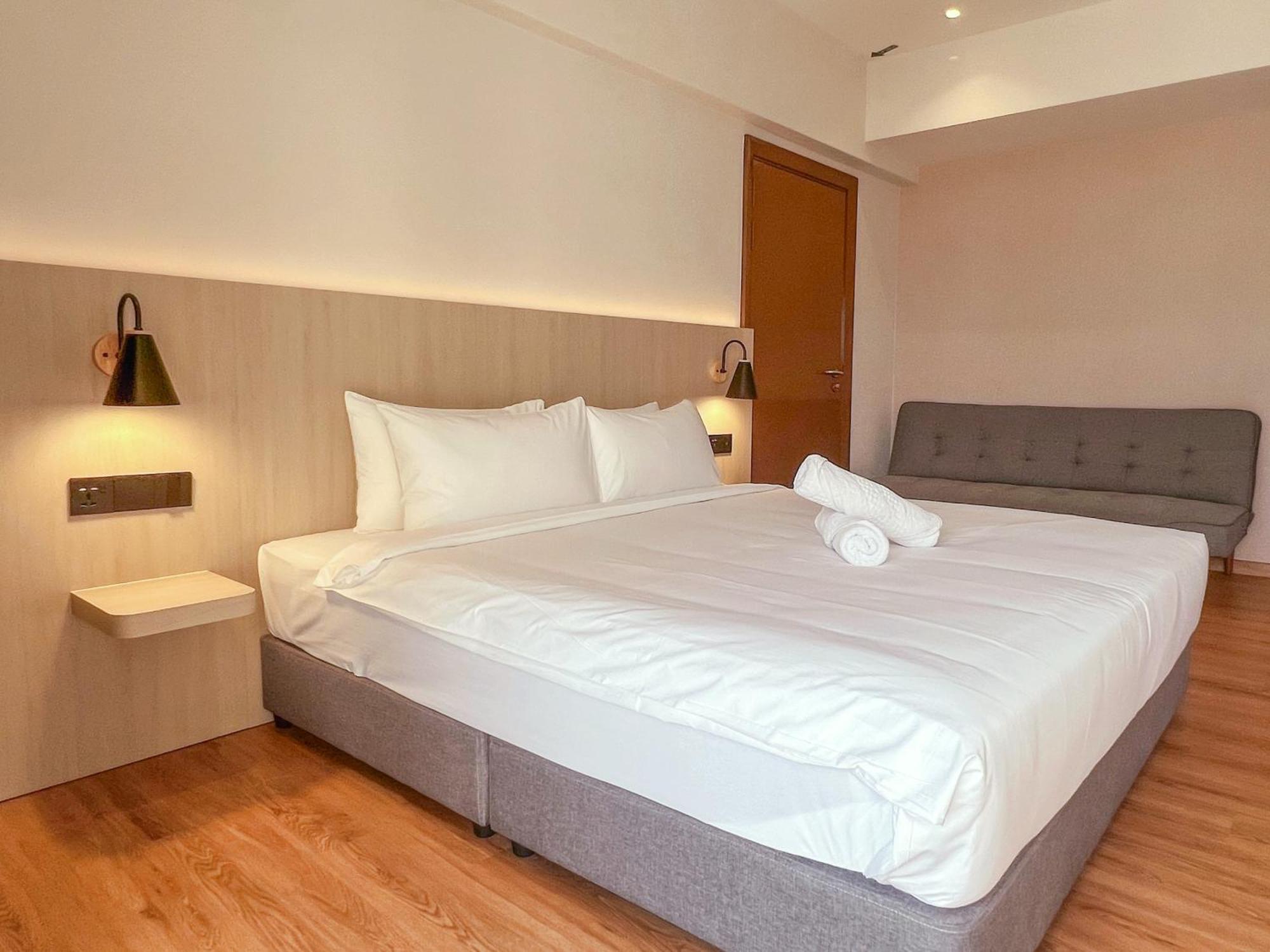 Resort Suites At Bandar Sunway Субанг Джая Екстериор снимка