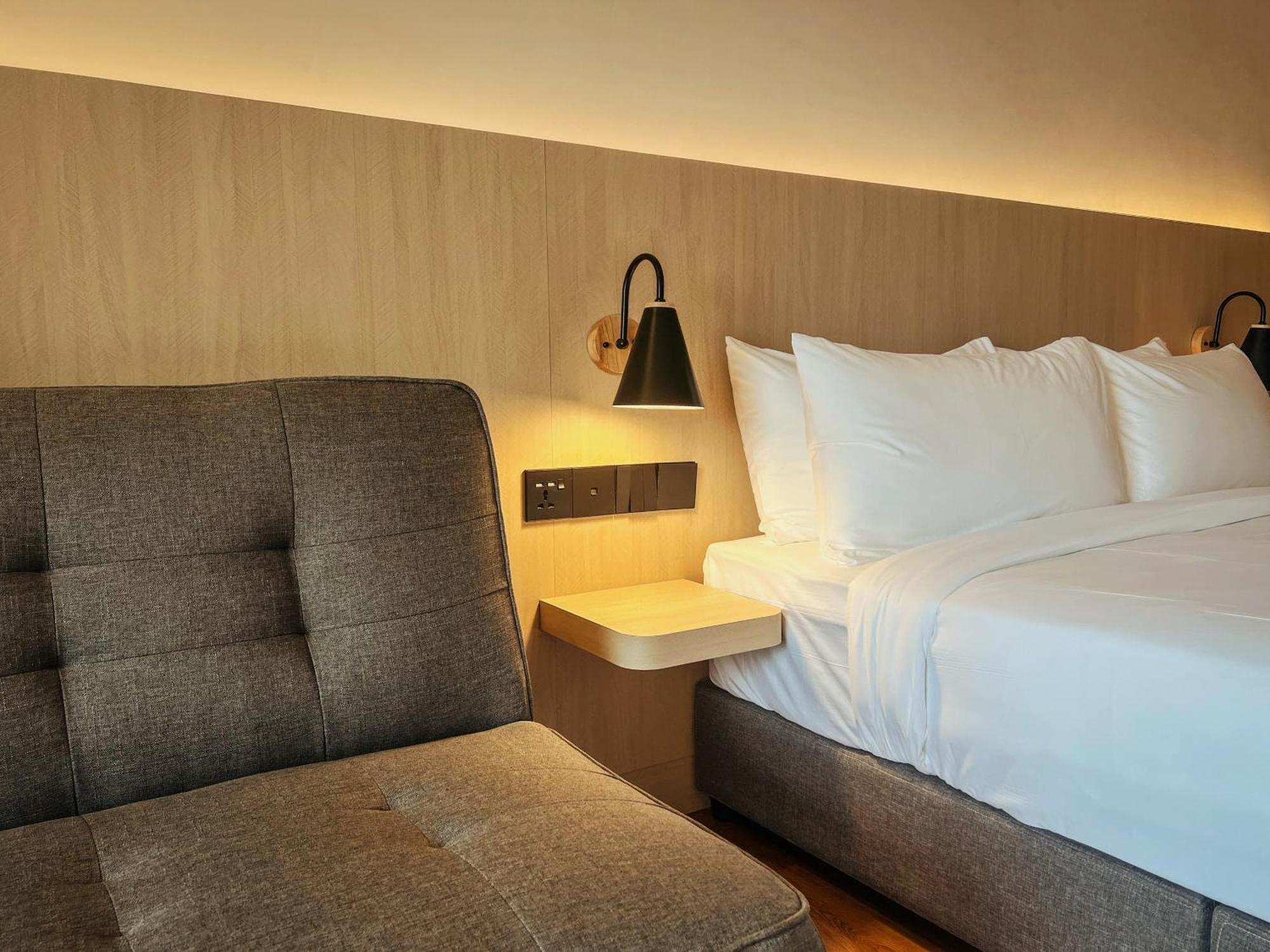 Resort Suites At Bandar Sunway Субанг Джая Екстериор снимка
