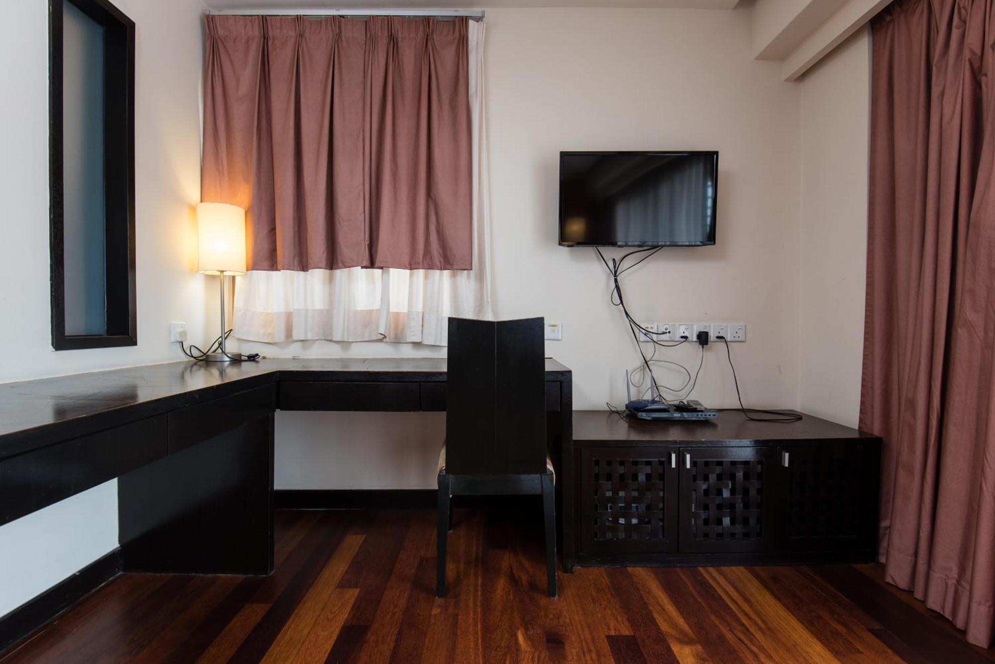 Resort Suites At Bandar Sunway Субанг Джая Екстериор снимка