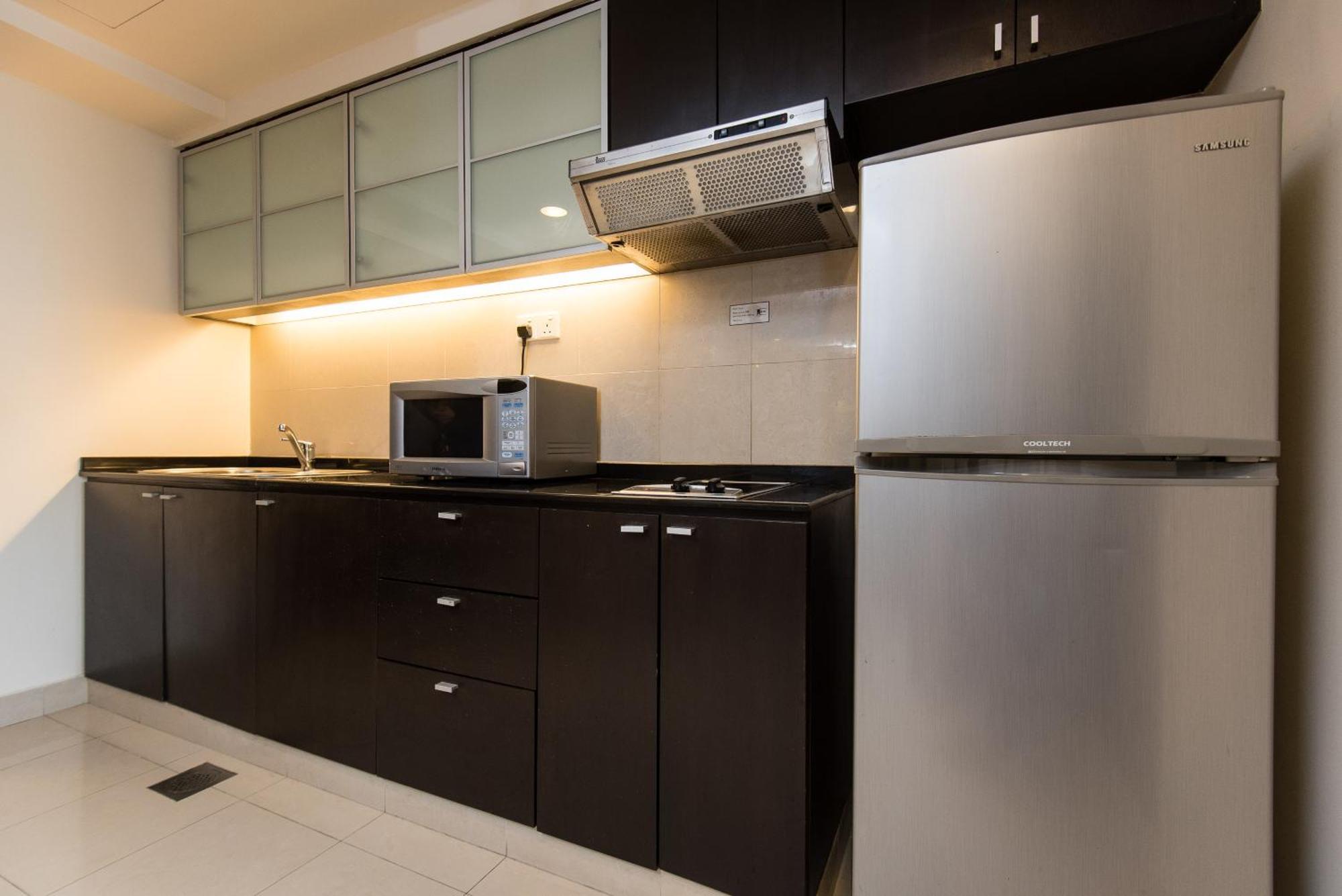 Resort Suites At Bandar Sunway Субанг Джая Екстериор снимка