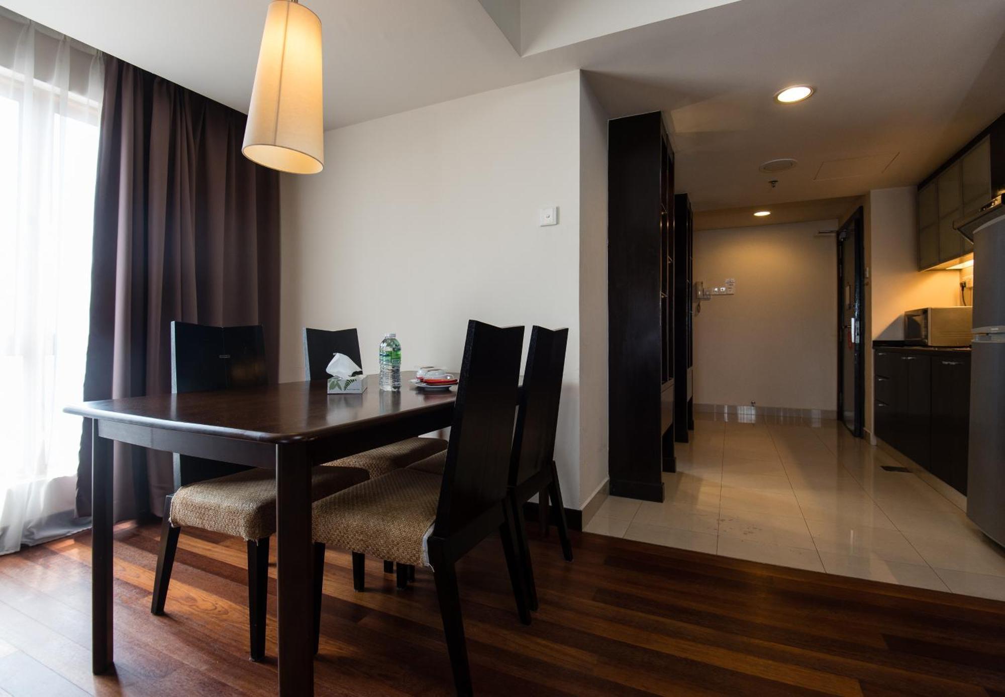 Resort Suites At Bandar Sunway Субанг Джая Екстериор снимка