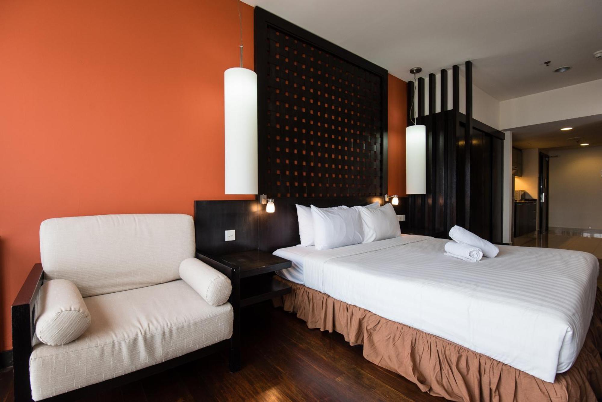 Resort Suites At Bandar Sunway Субанг Джая Екстериор снимка