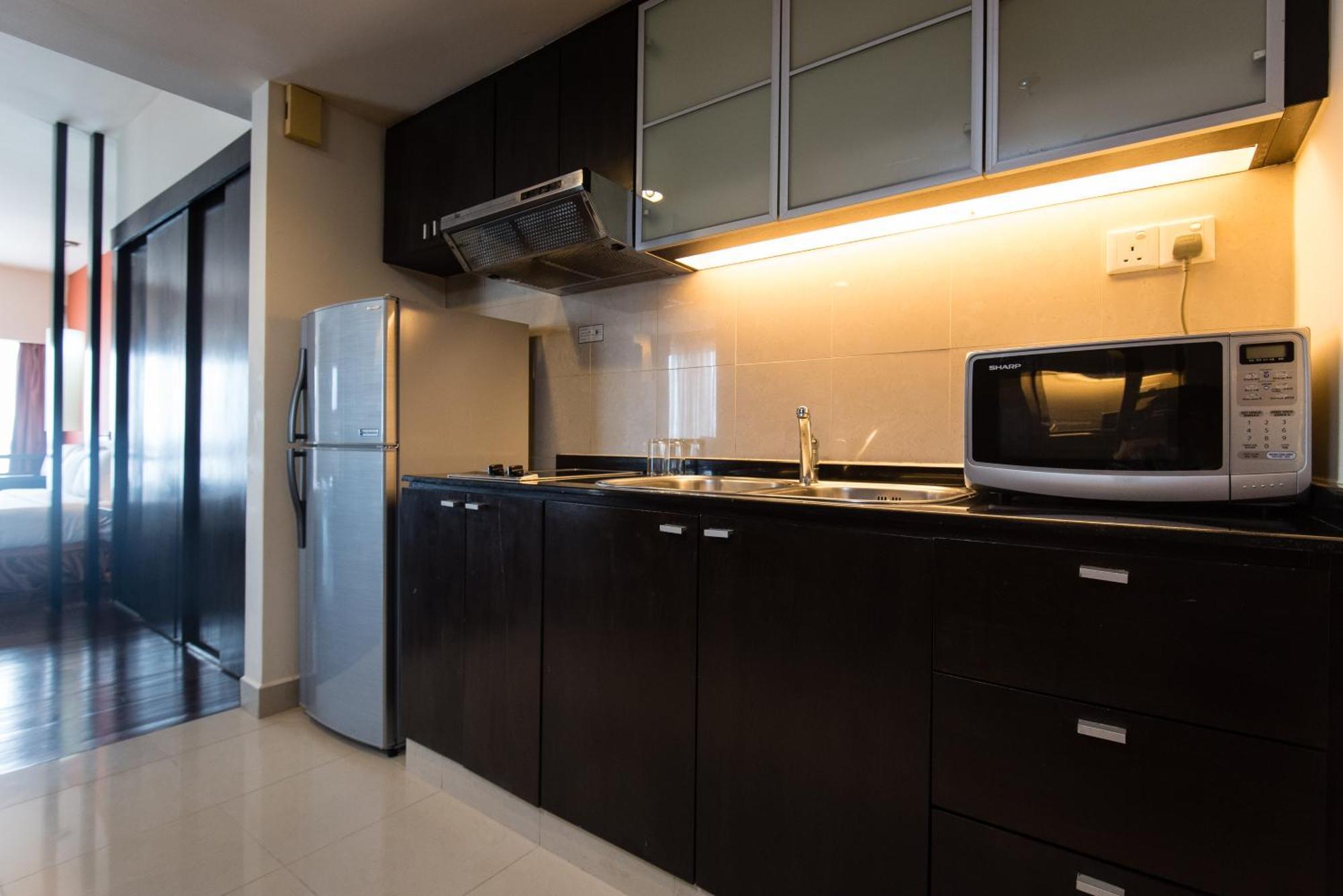 Resort Suites At Bandar Sunway Субанг Джая Екстериор снимка