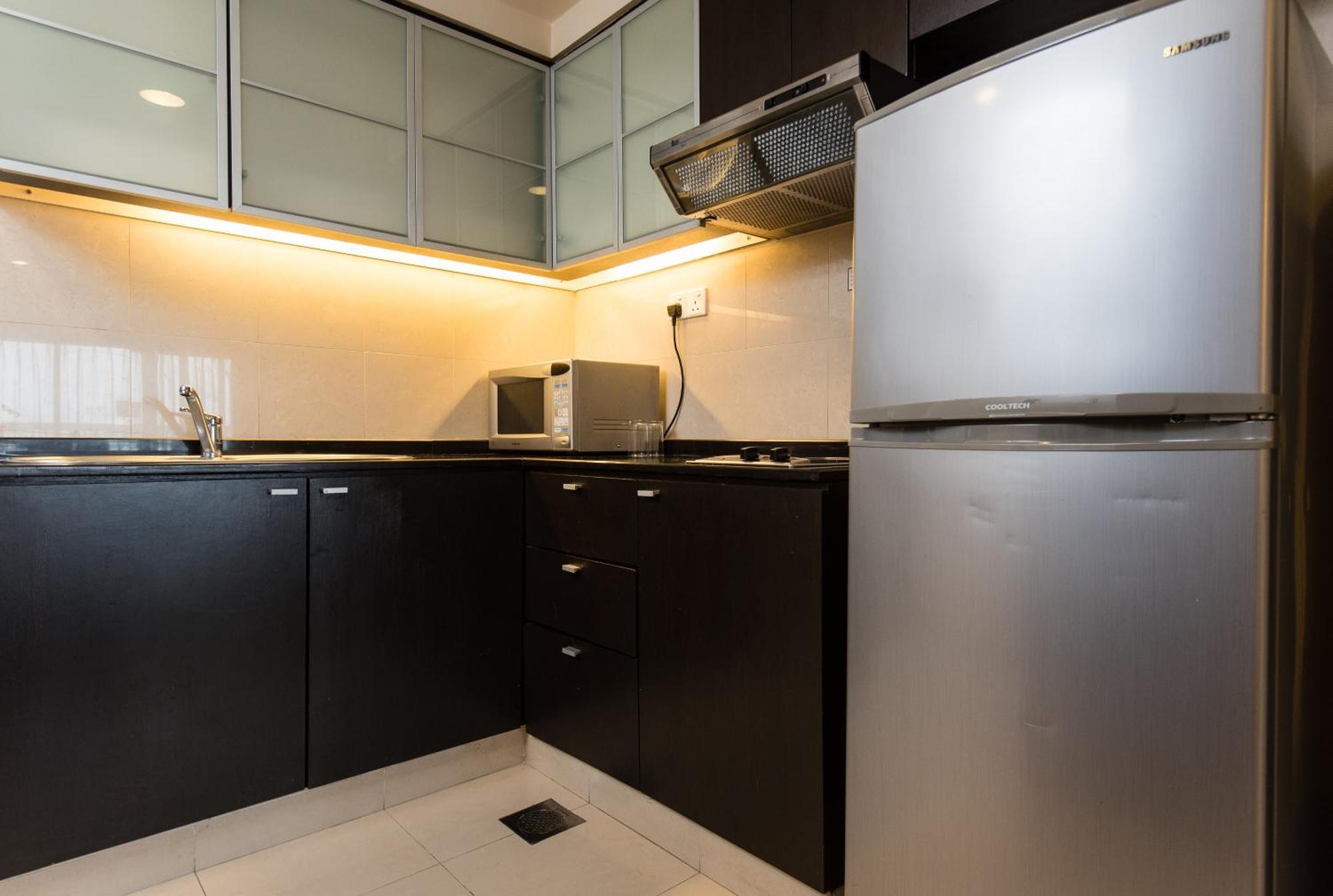Resort Suites At Bandar Sunway Субанг Джая Стая снимка