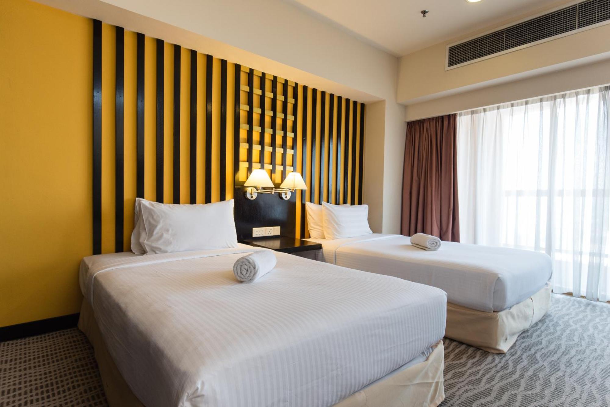 Resort Suites At Bandar Sunway Субанг Джая Стая снимка
