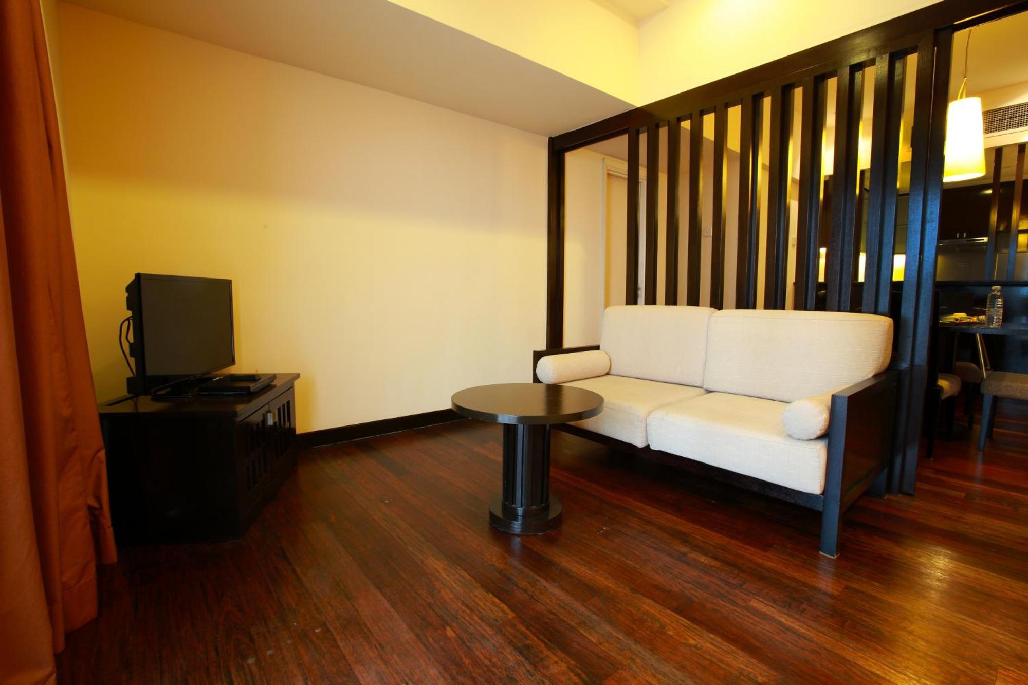 Resort Suites At Bandar Sunway Субанг Джая Екстериор снимка