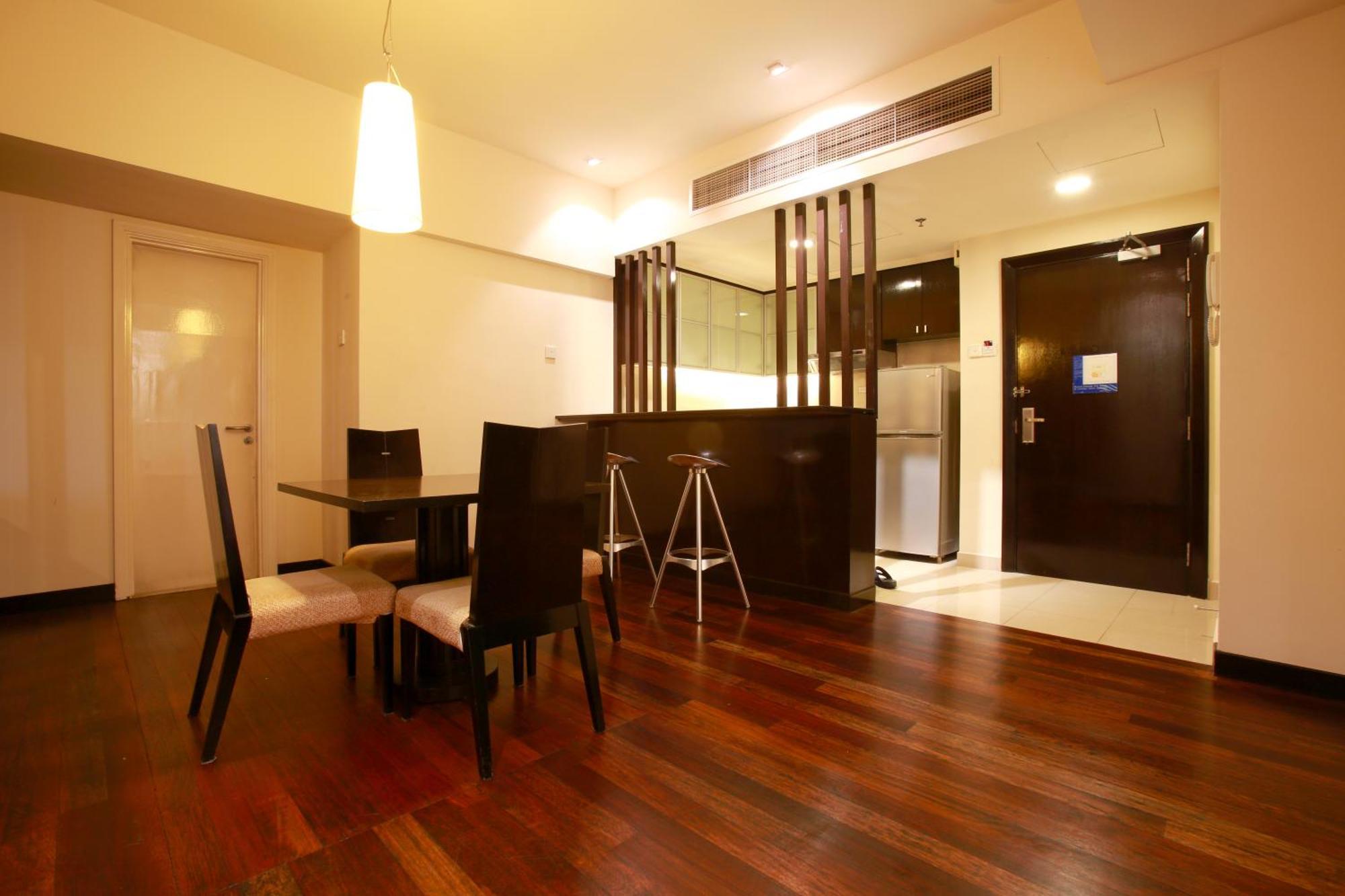 Resort Suites At Bandar Sunway Субанг Джая Екстериор снимка