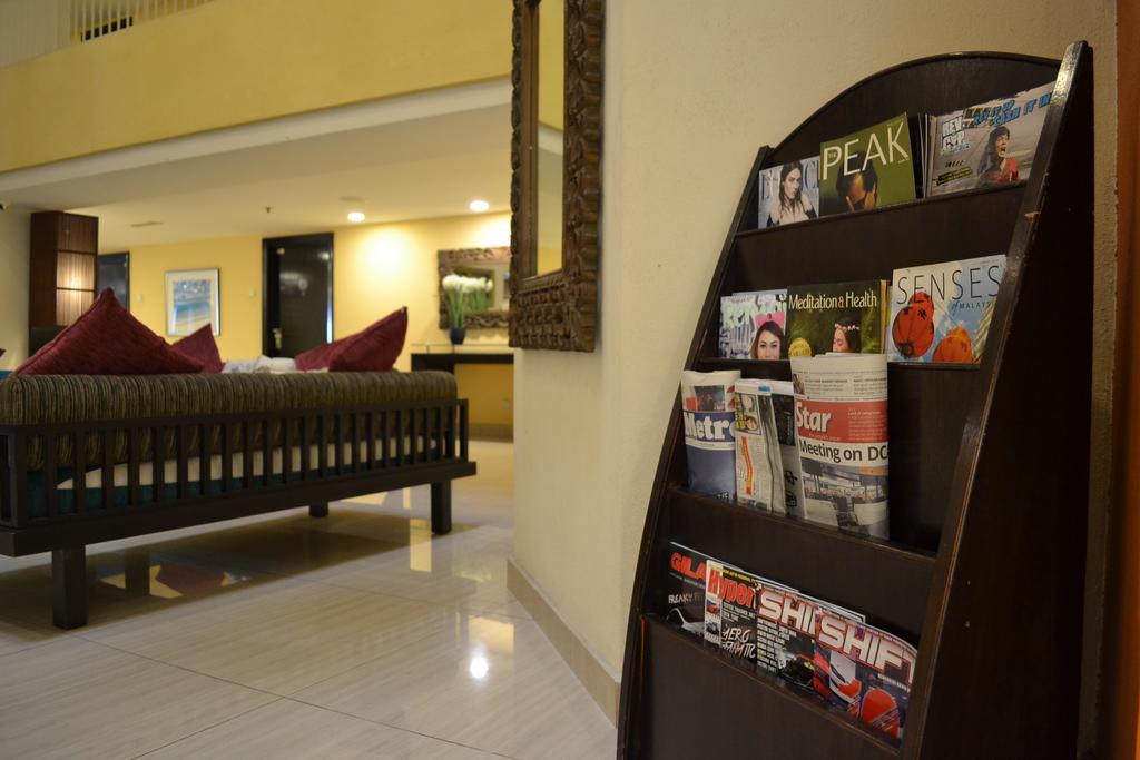Resort Suites At Bandar Sunway Субанг Джая Екстериор снимка