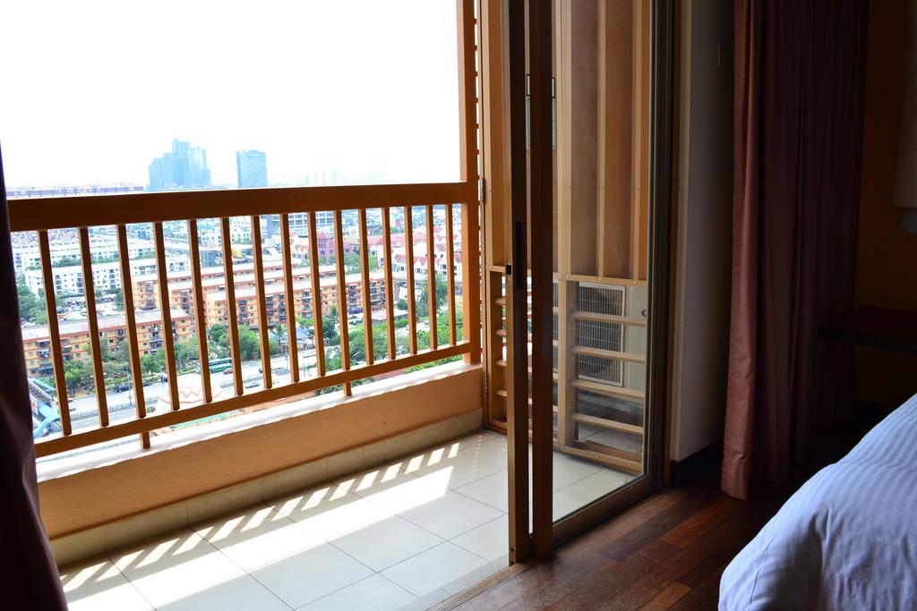 Resort Suites At Bandar Sunway Субанг Джая Екстериор снимка