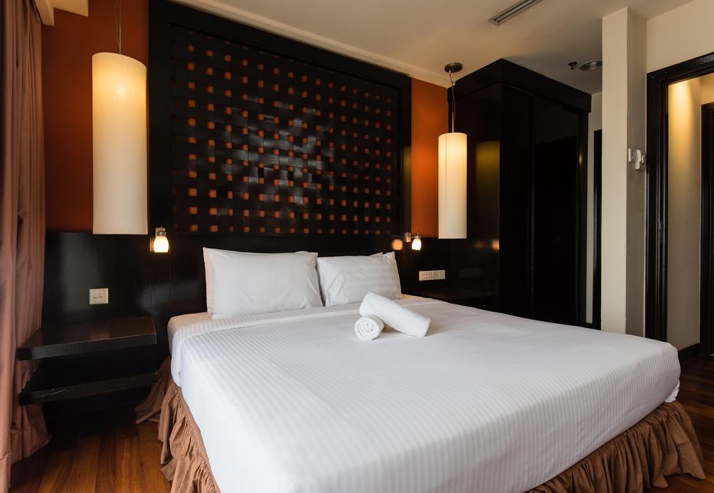 Resort Suites At Bandar Sunway Субанг Джая Екстериор снимка
