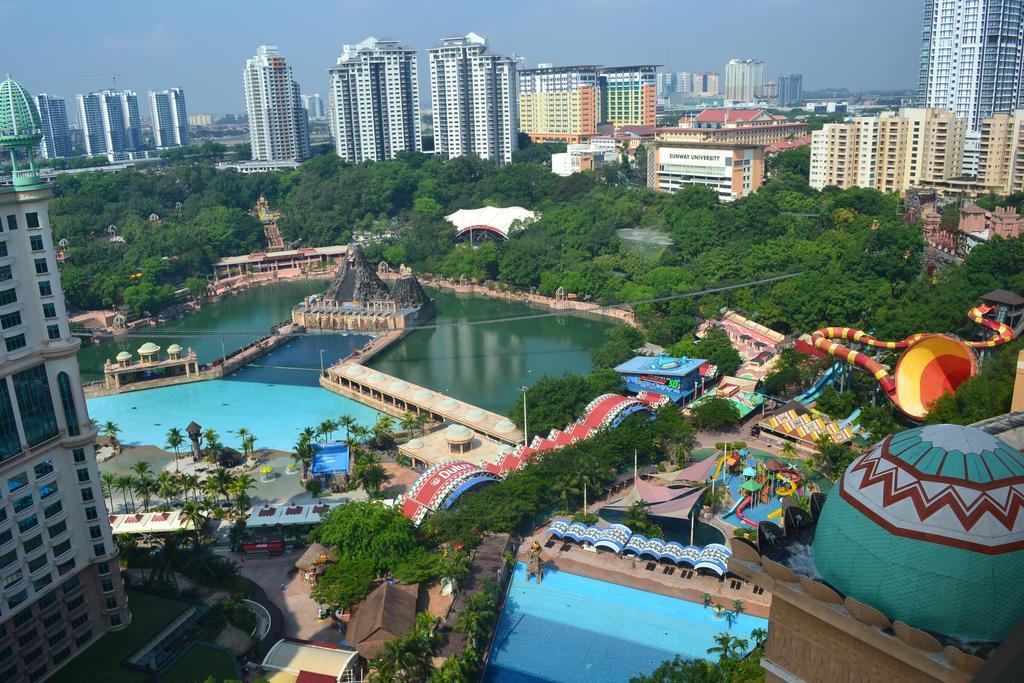 Resort Suites At Bandar Sunway Субанг Джая Стая снимка