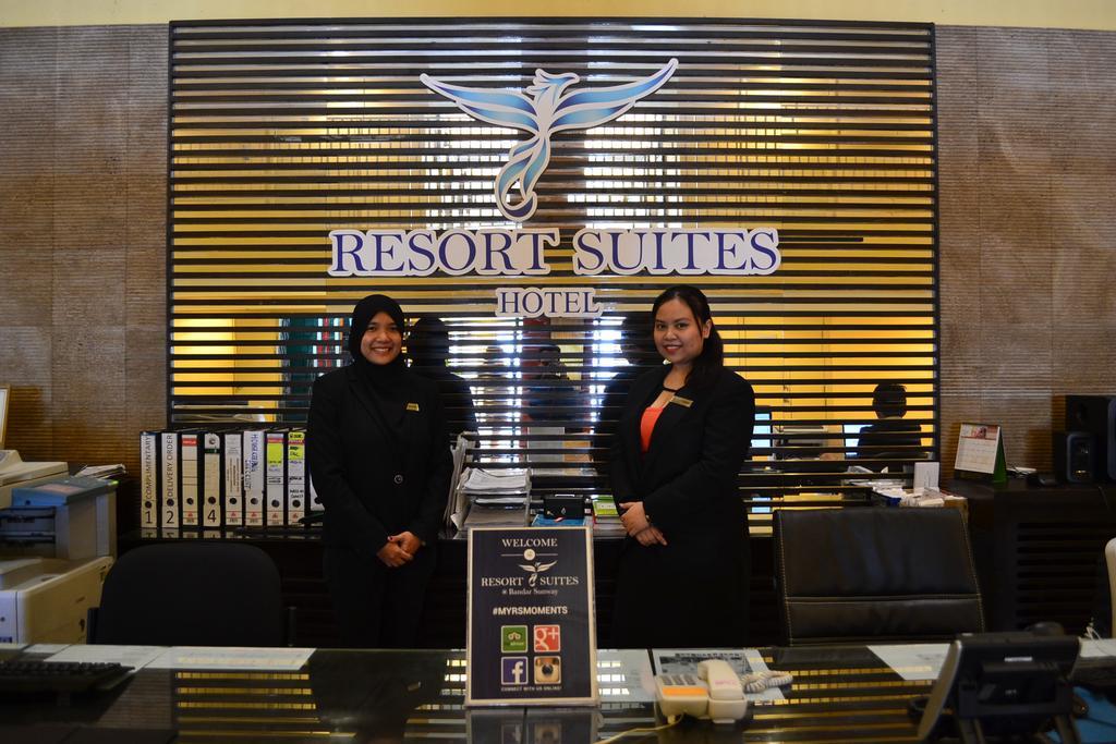 Resort Suites At Bandar Sunway Субанг Джая Екстериор снимка