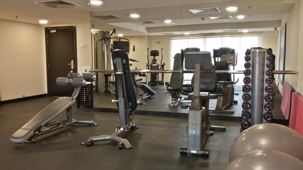 Resort Suites At Bandar Sunway Субанг Джая Екстериор снимка