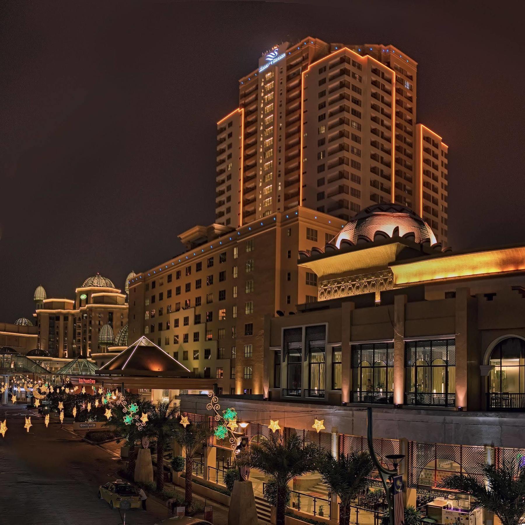 Resort Suites At Bandar Sunway Субанг Джая Екстериор снимка